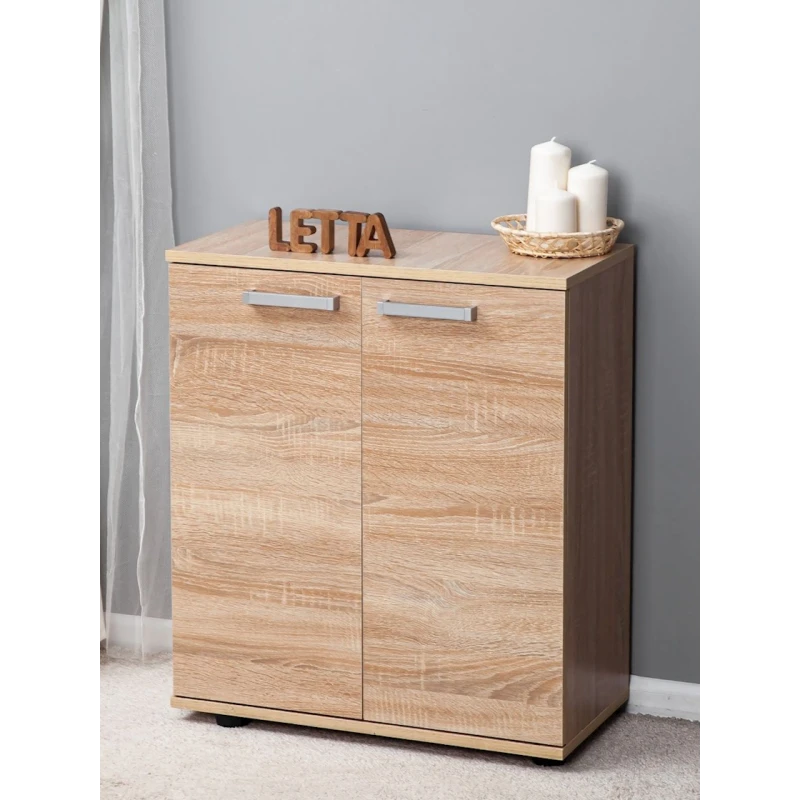Комод Letta ЛДСП, бежевый, 70х30х60 см Комод Letta ЛДСП, бежевый, 70х30х60 см