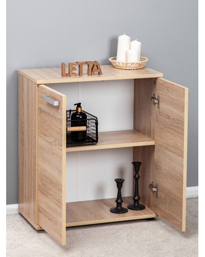 Komod Letta LDSP, bej, 70х30х60 sm
