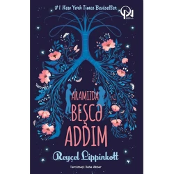 Книга Aramızda beşcə addım, Reyçel Lippinkott