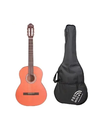 Klassik gitara De Silva CG44 GY, narıncı