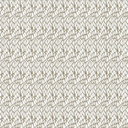 Нитевая штора JYSK Luro 1x140x300 см, песочный