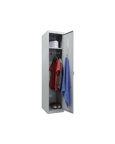 Dolab loker Практик 11-40 LS 01-40, 1830x400x500 mm