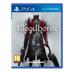 Игра Bloodborne PS4 English