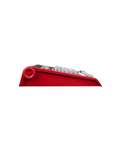 Mikşer pultu Proel M822USB, 3.4 kq, 8 kanal. Ölçürlər: 315x91x363 mm.