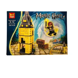 Конструктор блочный Harry Potter GT-140, 6-12 лет, товар в ассортименте Конструктор блочный Harry Potter GT-140, 6-12 лет, товар в ассортименте