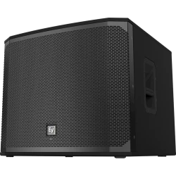 Сабвуфер Electro-Voice EKX18SP, Черный