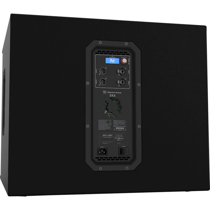 Сабвуфер Electro-Voice EKX18SP, Черный Сабвуфер Electro-Voice EKX18SP, Черный