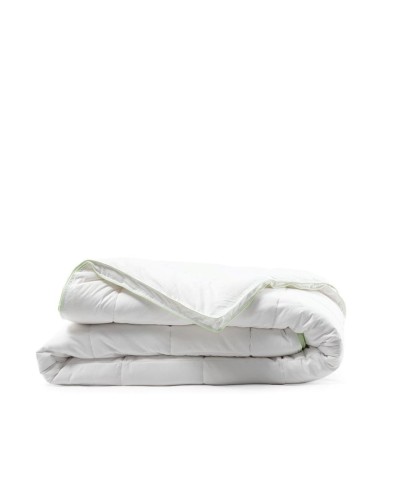 Yorğan Doqu Home, tək nəfərlik, bütün fəsillər üçün, bambuk lifi, ağ, 180x215 sm