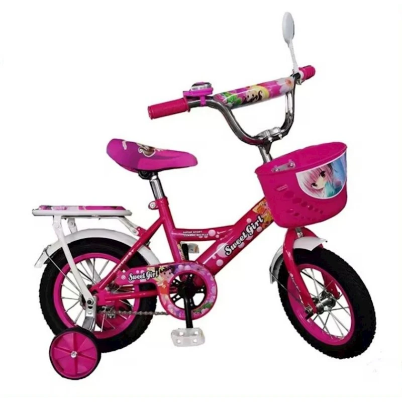 Uşaq velosipedi Sweet Girl 20 Uşaq velosipedi Sweet Girl 20