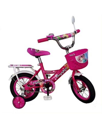Uşaq velosipedi Sweet Girl 20