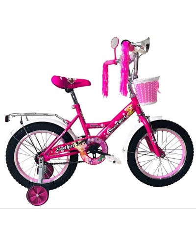 Uşaq velosipedi Sweet Girl 20