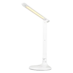 Настольный светильник Sparkled DE1073, светодиодный, 8W, белый Настольный светильник Sparkled DE1073, светодиодный, 8W, белый