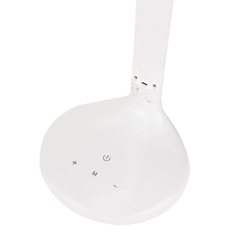 Настольный светильник Sparkled DE1073, светодиодный, 8W, белый Настольный светильник Sparkled DE1073, светодиодный, 8W, белый