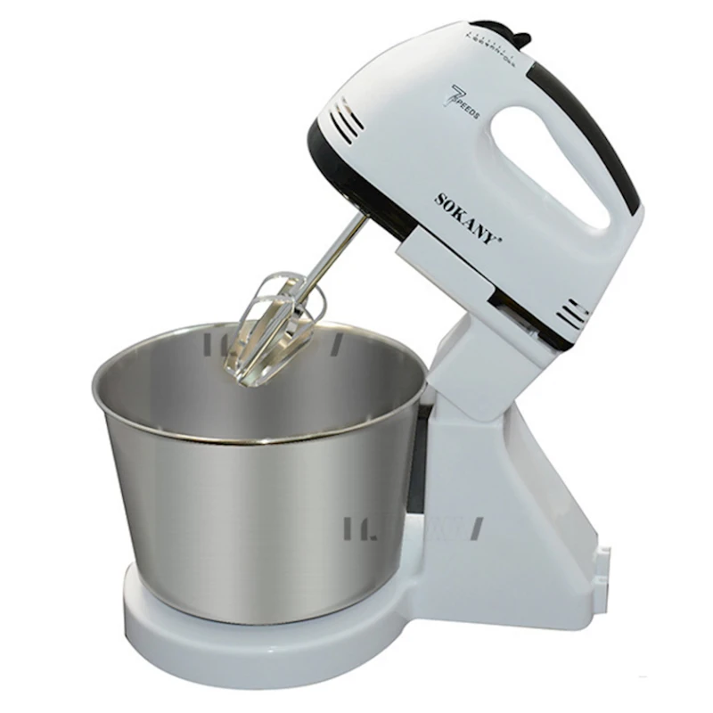 Планетарный миксер Sokany CX-6620