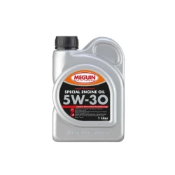 Моторное масло Meguin Special Engine Oil 5W-30, 1 л