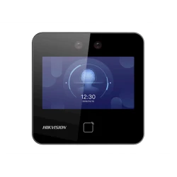 Устройство распознавания лиц Hikvision DS-K1T343MX