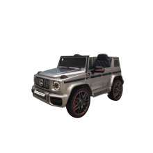 Uşaq elektrik avtomobili Mercedes VL-KIDS-064, boz