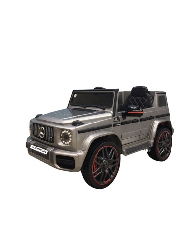 Uşaq elektrik avtomobili Mercedes VL-KIDS-064, boz