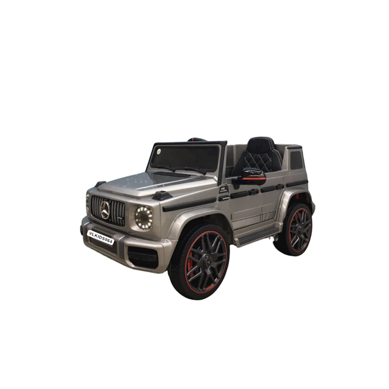 Uşaq elektrik avtomobili Mercedes VL-KIDS-064, boz Uşaq elektrik avtomobili Mercedes VL-KIDS-064, boz