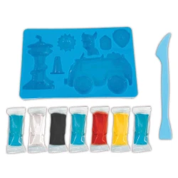 Набор для лепки Addo Nickelodeon Paw Patrol Chase to Rescue Dough, 3+ лет