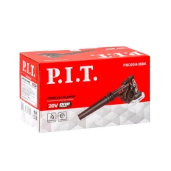 Воздуходувка аккумуляторная P.I.T. PBO20H-300A