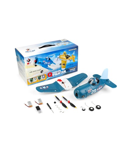 Radio ilə idarə olunan təyyarə Wltoys Fighter A500 QF4U Corsair, 14+ yaş