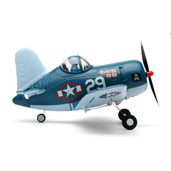 Радиоуправляемый самолет Wltoys Fighter A500 QF4U Corsair, 14+ лет