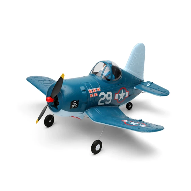 Радиоуправляемый самолет Wltoys Fighter A500 QF4U Corsair, 14+ лет