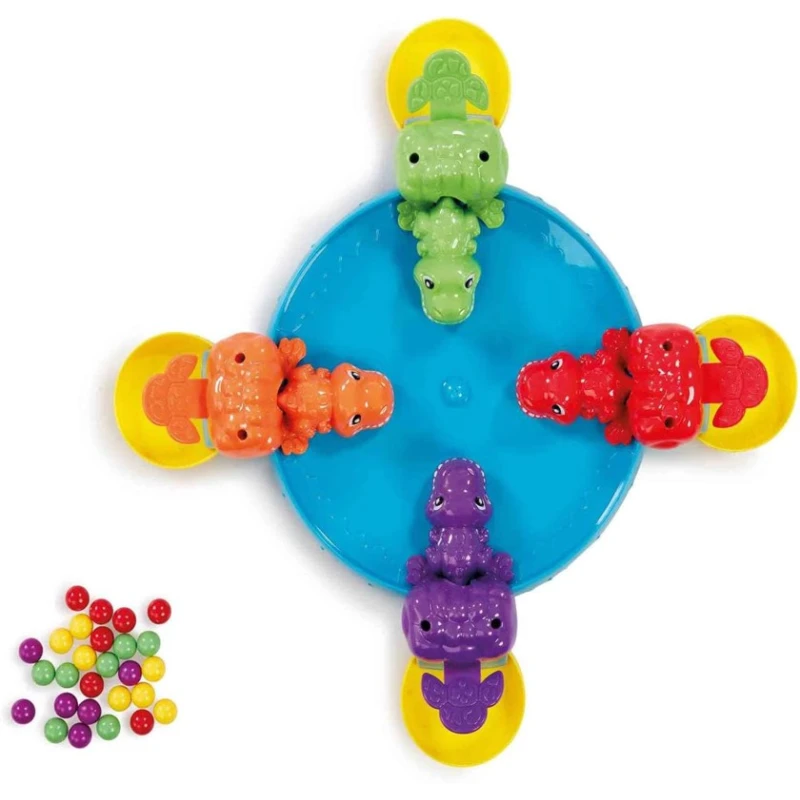 Настольная игра Addo Munch-A-Saurus Mayhem V2, 5+ лет Настольная игра Addo Munch-A-Saurus Mayhem V2, 5+ лет