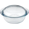 Блюдо для запекания Arc uisine Classic, 23x27 см, стекло, с крышкой, прозрачный Блюдо для запекания Arc uisine Classic, 23x27 см, стекло, с крышкой, прозрачный