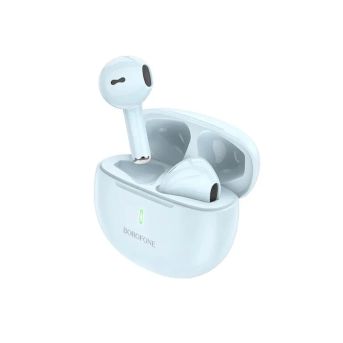 Беспроводные наушники Borofone BW 33 Blue Беспроводные наушники Borofone BW 33 Blue