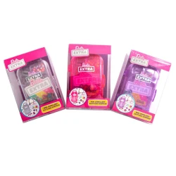 Bəzəklərin hazırlanması üçün dəst Barbie Extra Mini Jewellery, 3+ yaş, məhsul çeşiddə Bəzəklərin hazırlanması üçün dəst Barbie Extra Mini Jewellery, 3+ yaş, məhsul çeşiddə