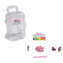 Bəzəklərin hazırlanması üçün dəst Barbie Extra Mini Jewellery, 3+ yaş, məhsul çeşiddə Bəzəklərin hazırlanması üçün dəst Barbie Extra Mini Jewellery, 3+ yaş, məhsul çeşiddə