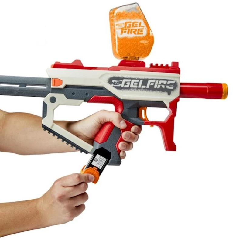 Blasterlər Hasbro Nerf Gelfire Mythic S23 F8680, 14+ yaş
