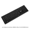 Клавиатура Acer OKR020 4C Black