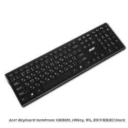 Клавиатура Acer OKR020 4C Black Клавиатура Acer OKR020 4C Black