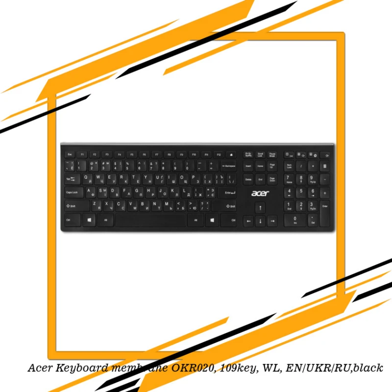 Клавиатура Acer OKR020 4C Black