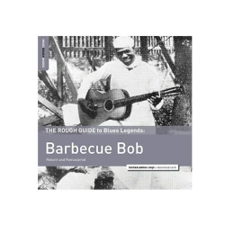 Альбом World Music Network Barbecue Bob