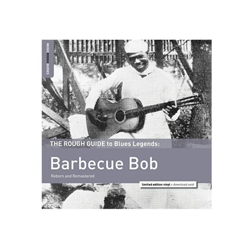 Альбом World Music Network Barbecue Bob