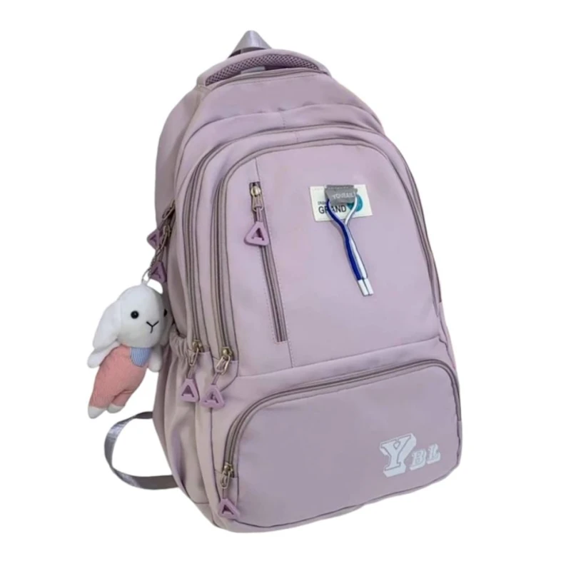 Məktəbli bel çantası YBL 001, bənövşəyi Məktəbli bel çantası YBL 001, bənövşəyi