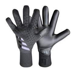 Вратарские перчатки Predator Kahnsport_220, латекс, черные, размер 9