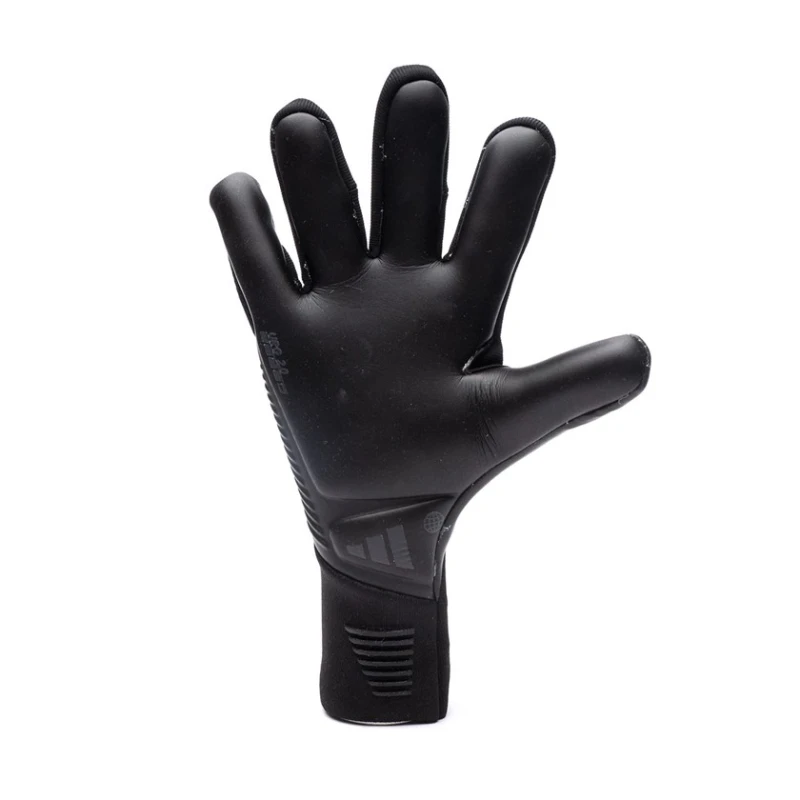 Вратарские перчатки Predator Kahnsport_220, латекс, черные, размер 9