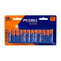 Батарейка PKCELL Ultra Alkaline AA LR6 1.5В 12 шт