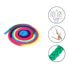 Gimnastika üçün atlanma ipi FİG Sport 1036, 3 m, rəngbərəng Gimnastika üçün atlanma ipi FİG Sport 1036, 3 m, rəngbərəng