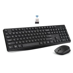 Комплект клавиатура и мышь HP CS10 Комплект клавиатура и мышь HP CS10