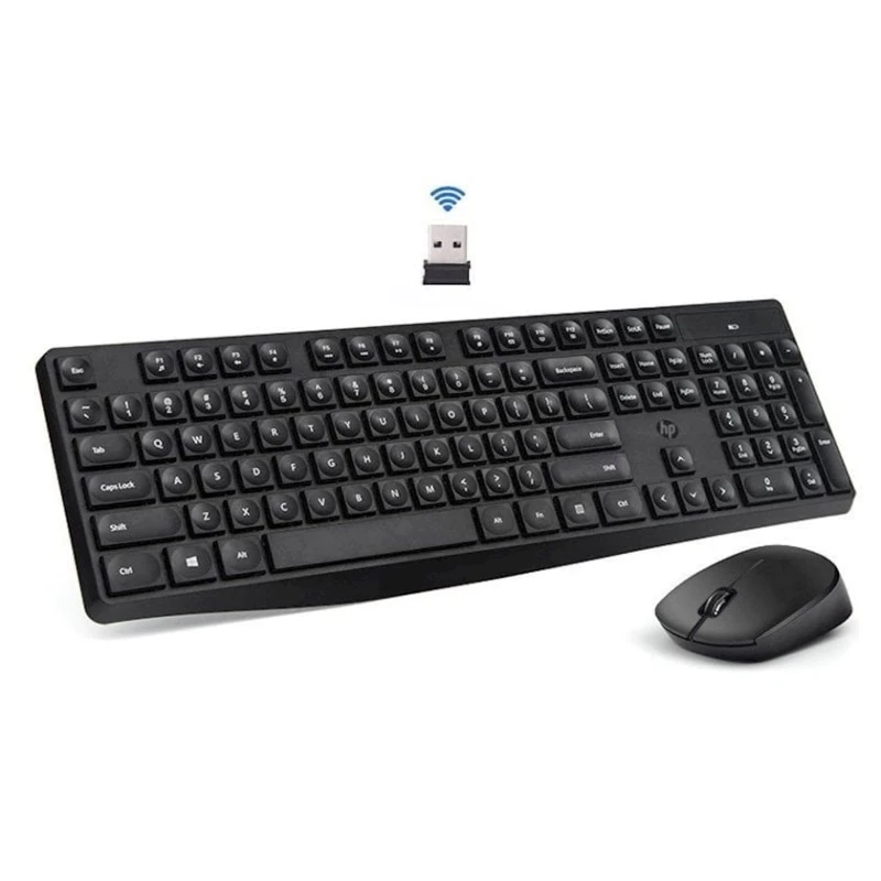 Комплект клавиатура и мышь HP CS10 Комплект клавиатура и мышь HP CS10