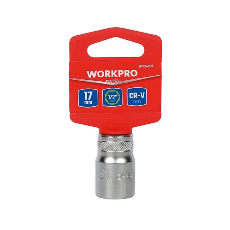Торцевая головка Workpro WP274098 1/2