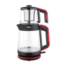 Elektrik çaydan Fakir Bestea Red-Black