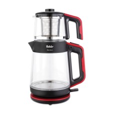 Elektrik çaydan Fakir Bestea Red-Black