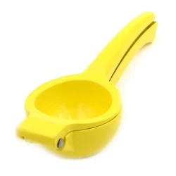 Sitrus üçün press juc_066, metal, sarı